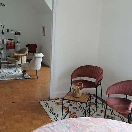 Appartement 85 M2 Centre-Ville Entierement Renove Le Creusot Eksteriør billede