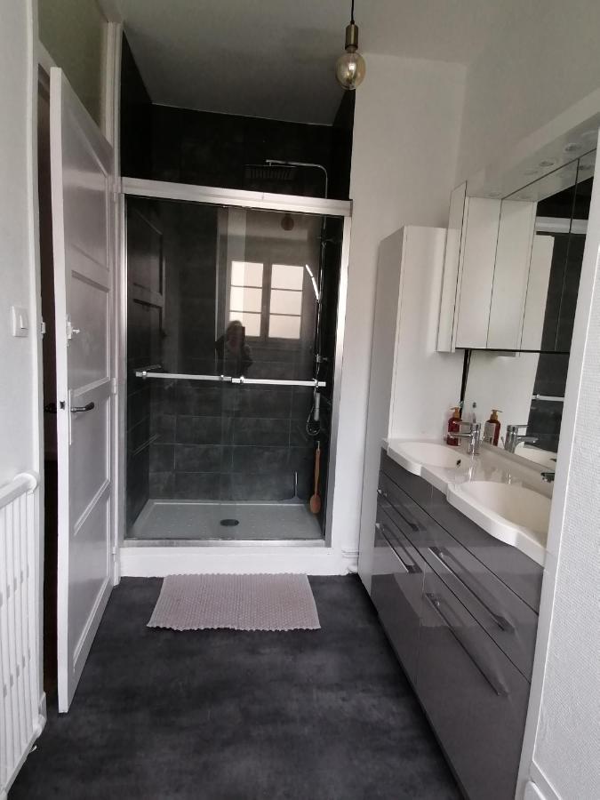 Appartement 85 M2 Centre-Ville Entierement Renove Le Creusot Eksteriør billede