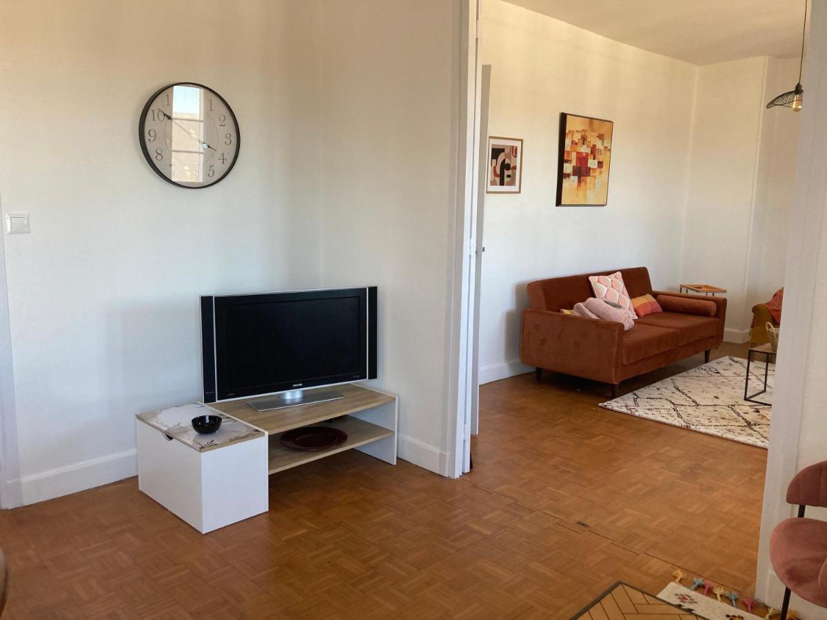 Appartement 85 M2 Centre-Ville Entierement Renove Le Creusot Eksteriør billede