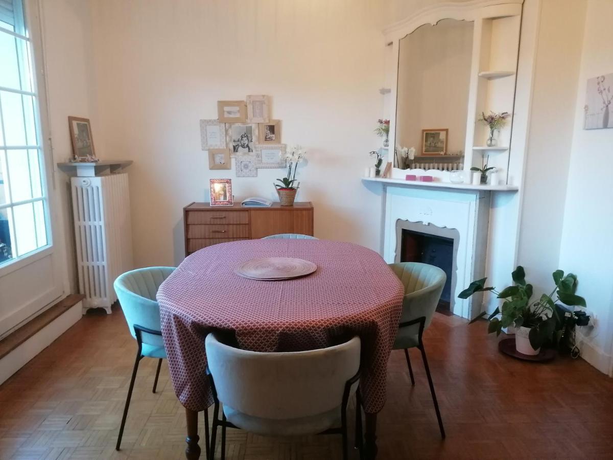 Appartement 85 M2 Centre-Ville Entierement Renove Le Creusot Eksteriør billede