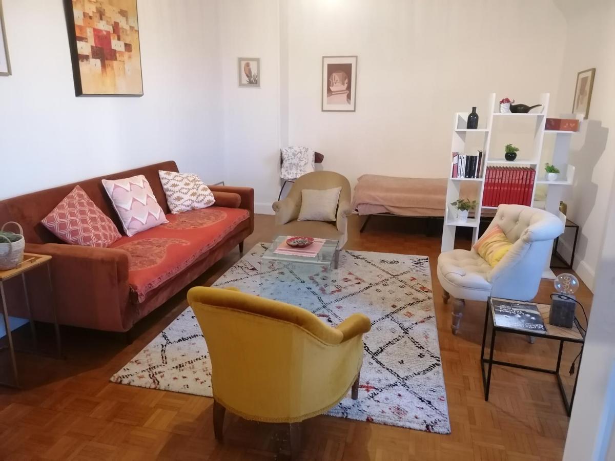Appartement 85 M2 Centre-Ville Entierement Renove Le Creusot Eksteriør billede