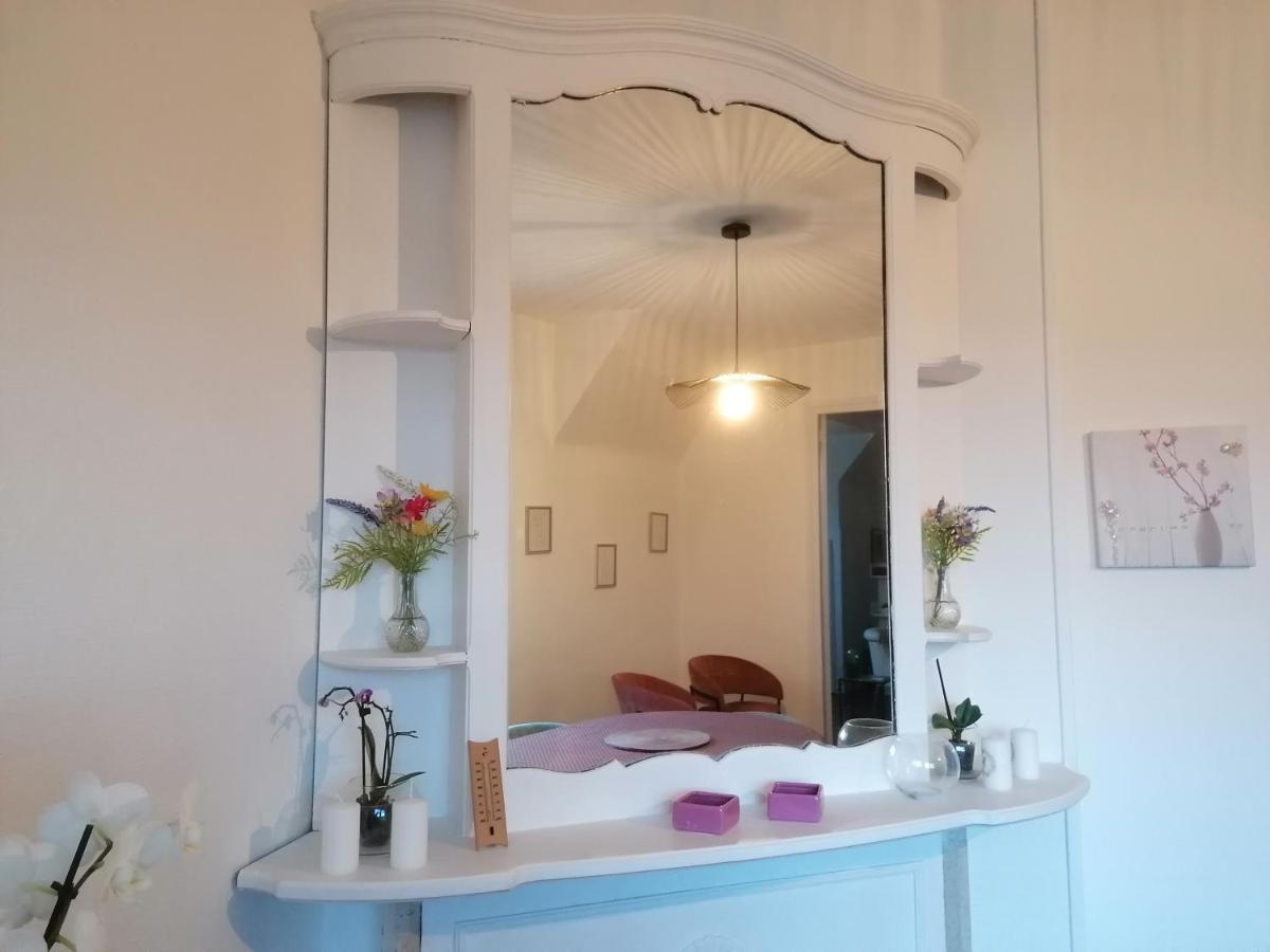 Appartement 85 M2 Centre-Ville Entierement Renove Le Creusot Eksteriør billede